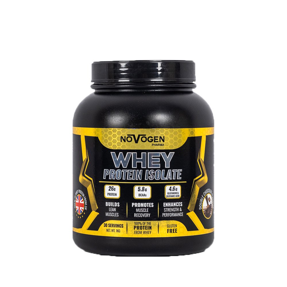 Whey Isolate Novogen 1KG