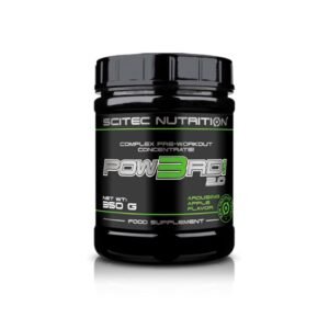 Powerd Scitec Nutrition