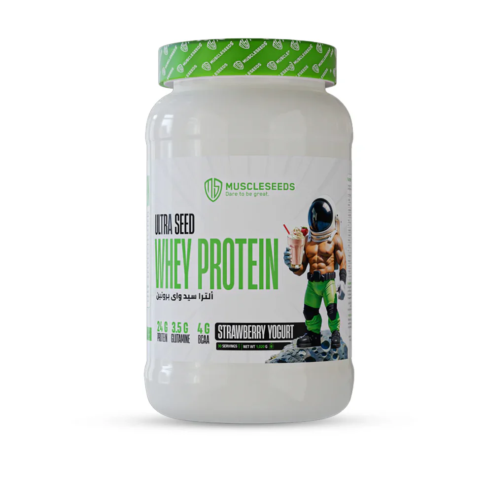 Ultra Seed Whey Protein Muscleseed