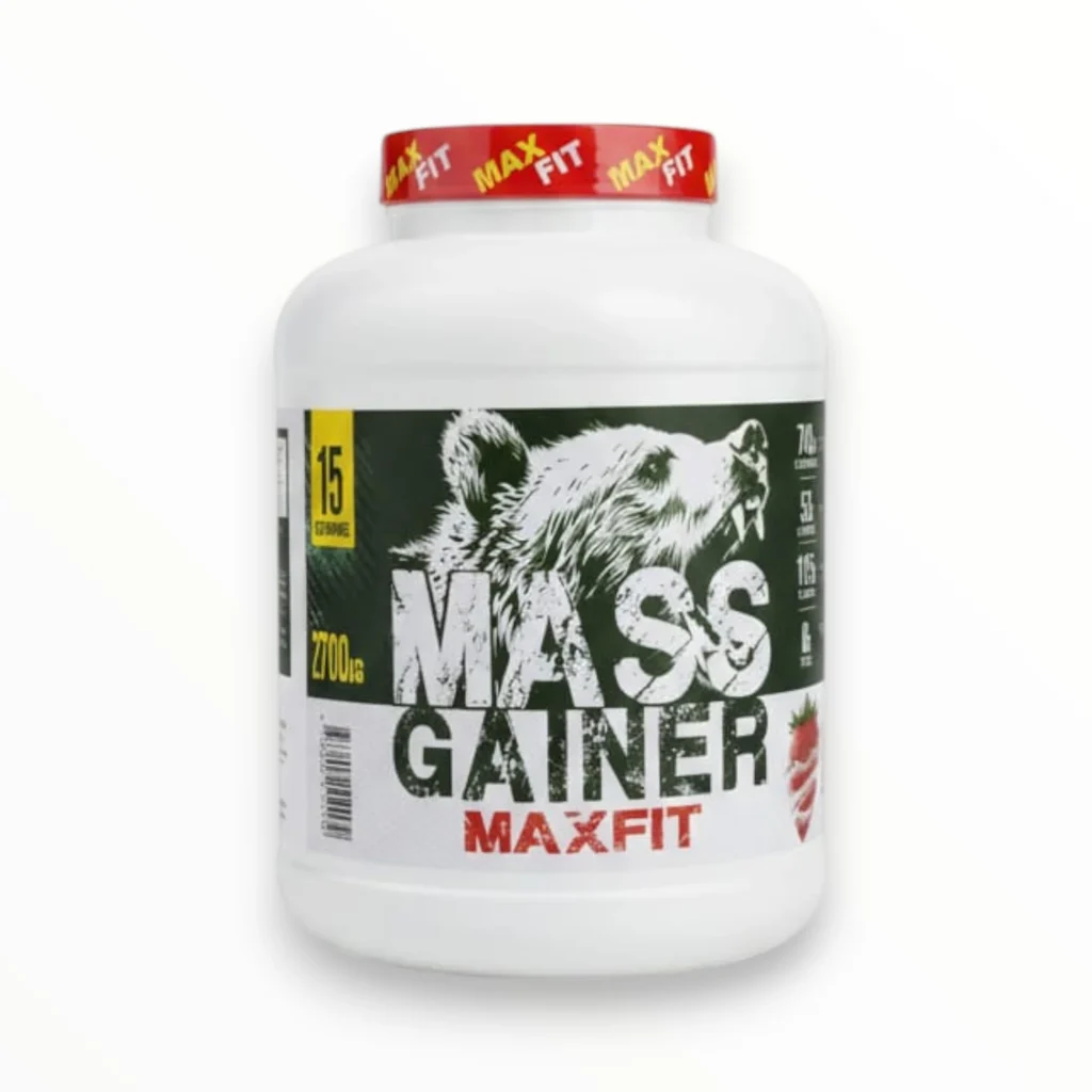 Mass Gainer Max Fit