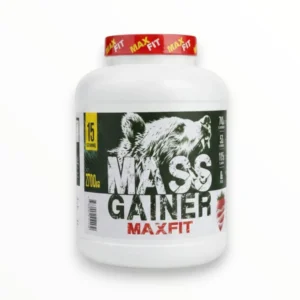 Mass Gainer Max Fit