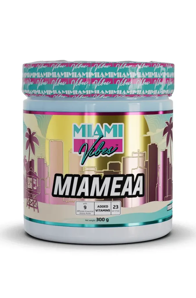 Miam Eaa Miami Vibes