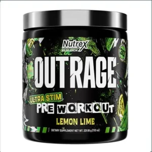 Outrage Nutrex