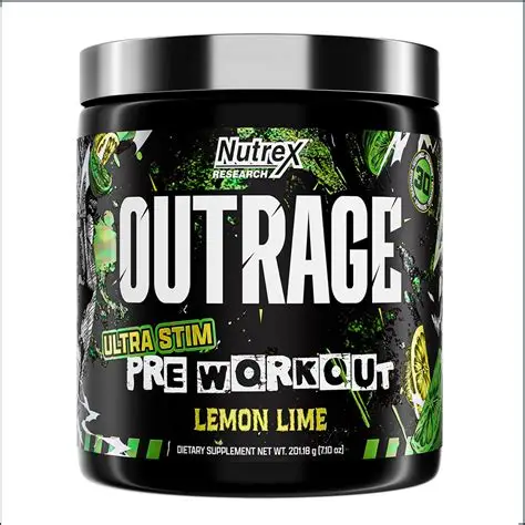 Outrage Nutrex
