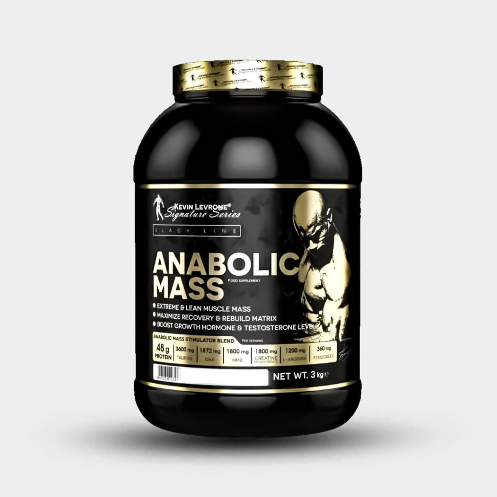 Anabolic Mass 3KG