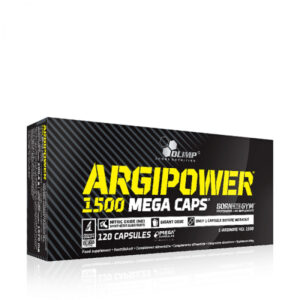 Argipower 1500 Mega Caps