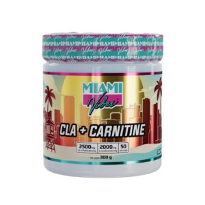 Cla+Carnitine Miami Vibes