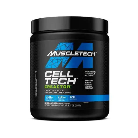 Cell Tech Creactor HCL