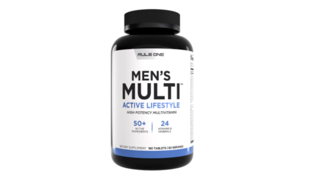Men’s Multi Rule1 180tab