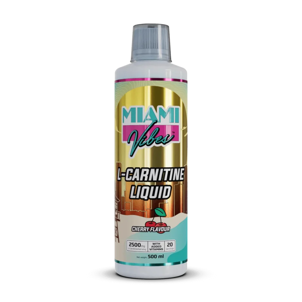 L-carnitine Liquid Miami Vibes