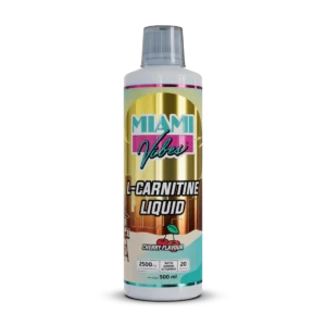 L-carnitine Liquid Miami Vibes