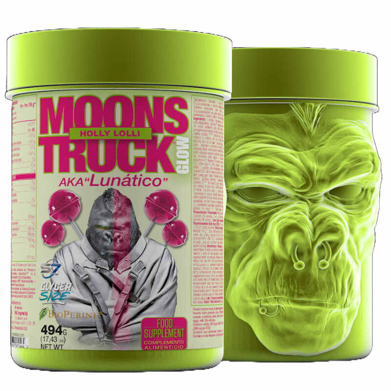 Moons Truck Glow Pre-workout