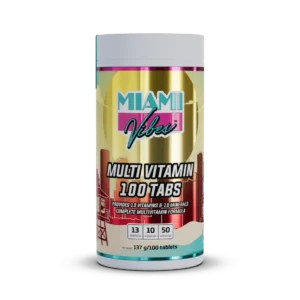 Multivitamin Miami Vibes