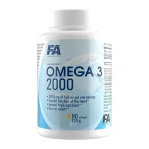 Omega 3 FA