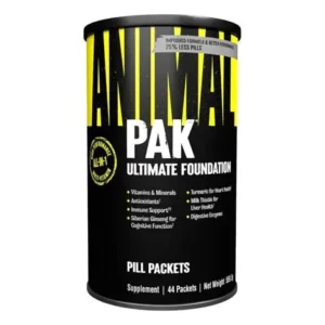 Animal Pak 44 Packs