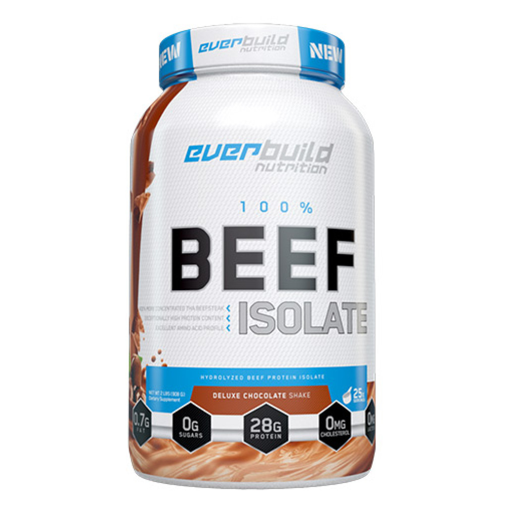 Ever Build Beef Isolate 1KG