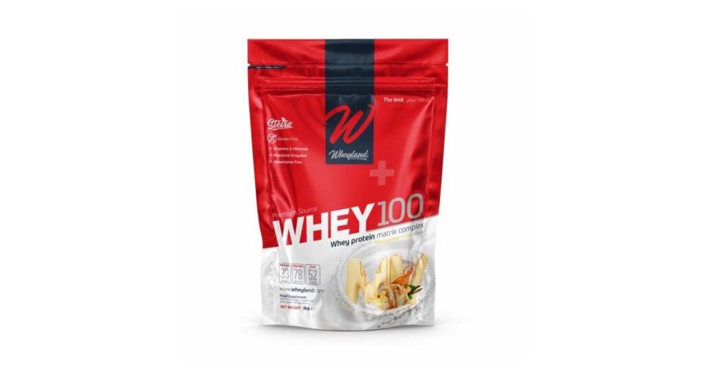 Whey Land 1KG