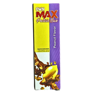Own Max Protein Bar 16Bars