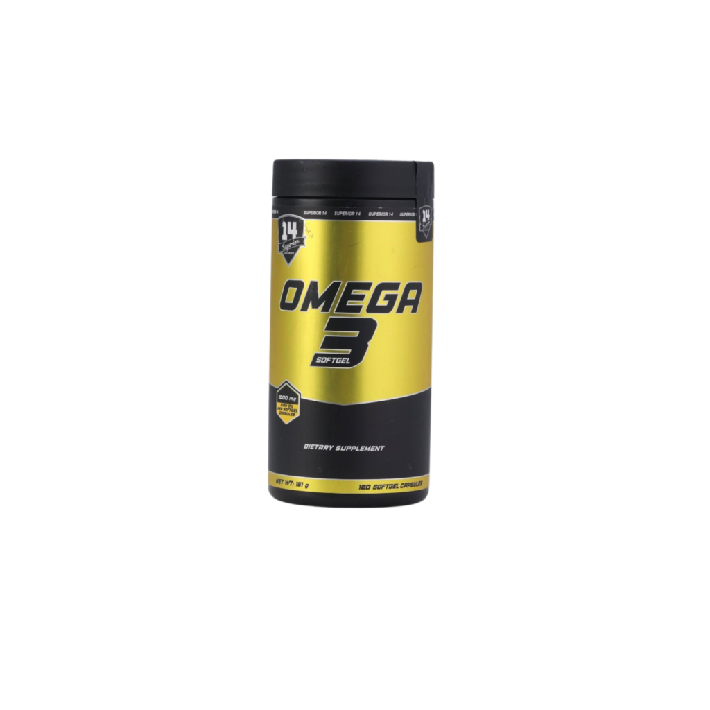 OMEGA 3 SUPERIOR 120 TAB