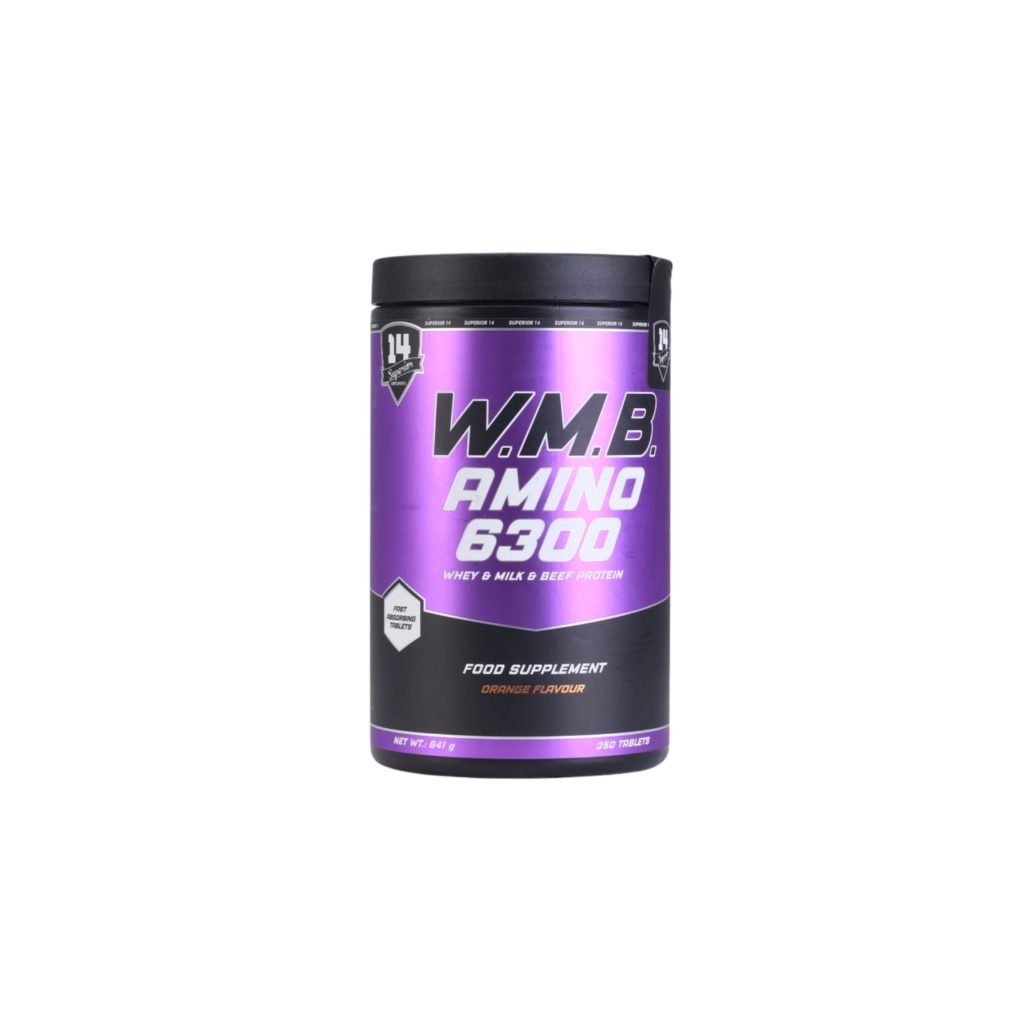 AMINO 6300 SUPERIOR 350 TAB