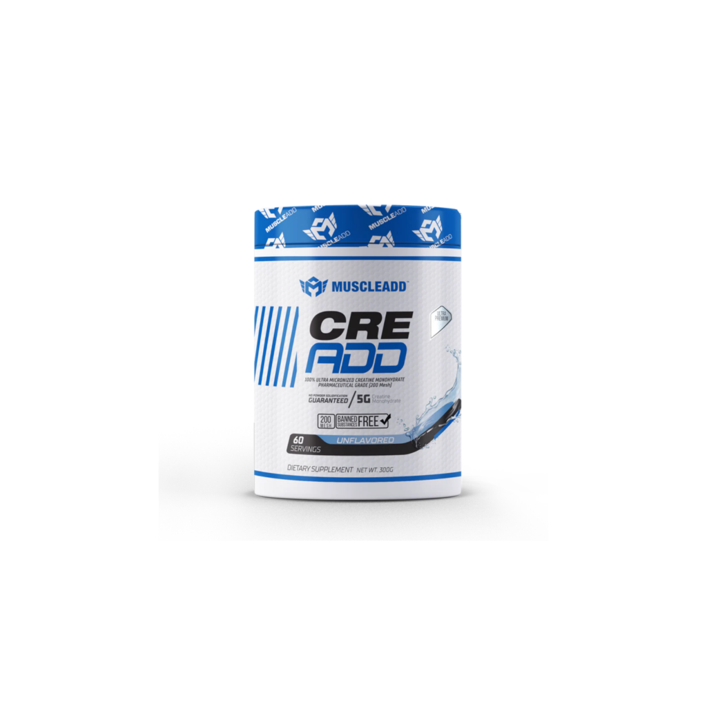 CREATINE ADD 60 SERV