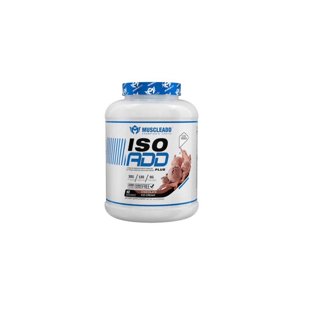 ISO ADD 2 KG