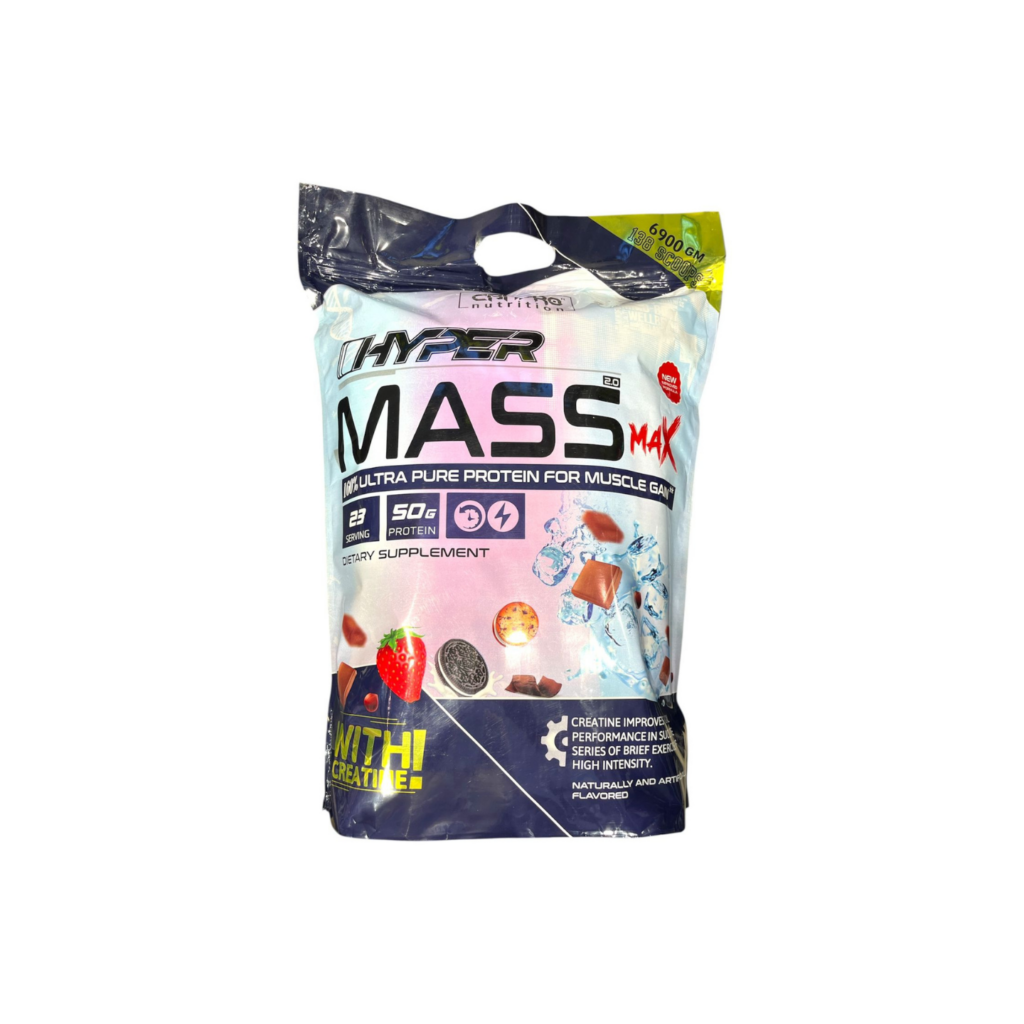 MASS CAMPRO 7 KG