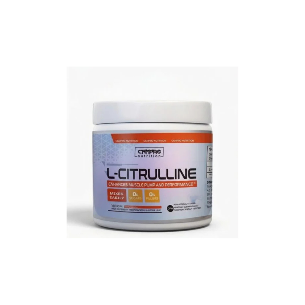 CITRULLINE CAMPRO 150 GM