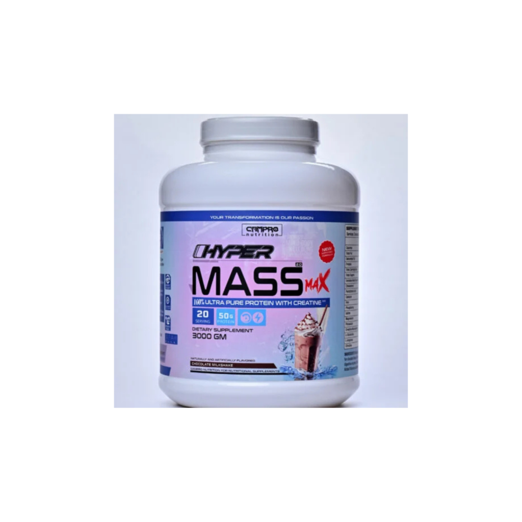 MASS CAMPRO 3KG