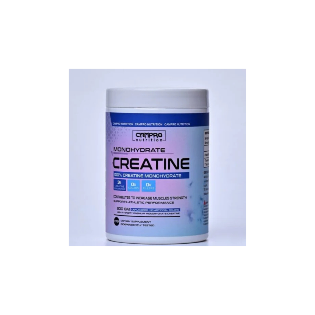 CREATINE CAMPRO 300 GM