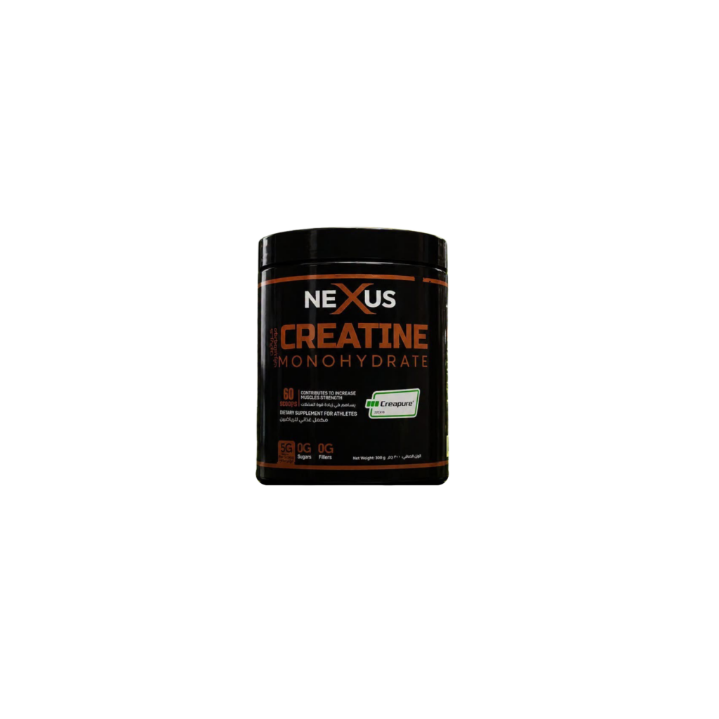 CREATINE NEXUS CREA PURE 60 SERV
