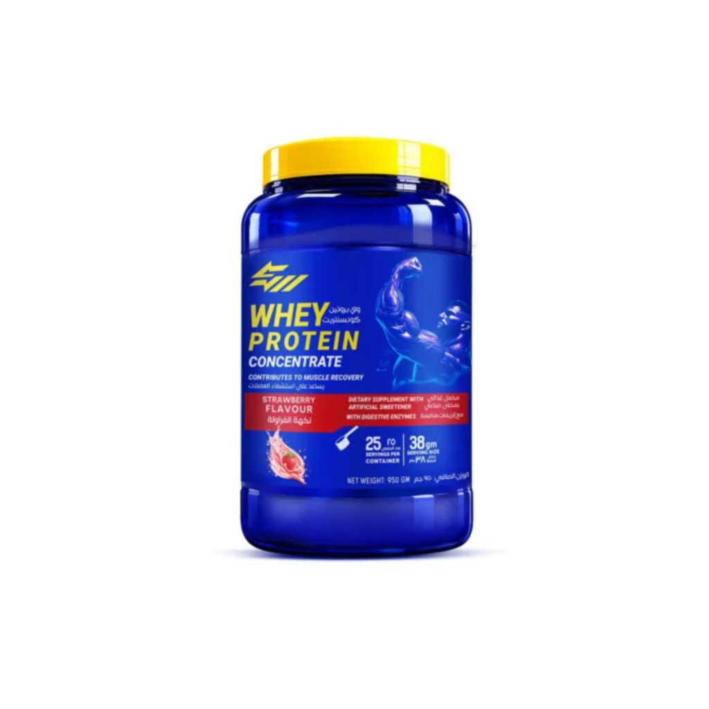 WHEY STRONG MUSCLE
