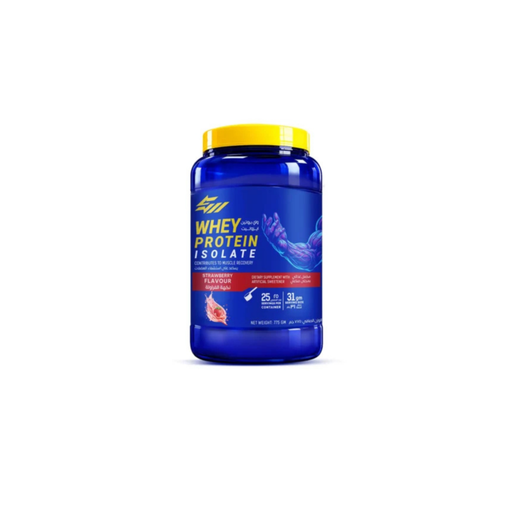 ISO STRONG MUSCLE