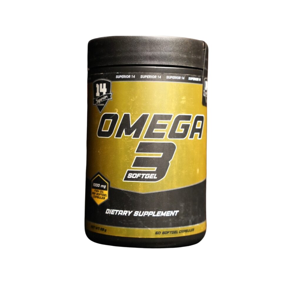 OMEGA 3 SUPERIOR 60 TAB