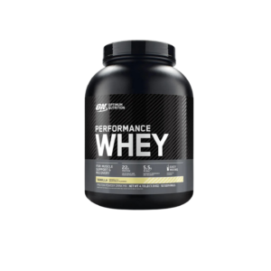 WHEY PERFORMANCE ON