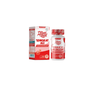 TONGKAT ALI ORGANIC NATION 60 CAP