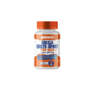 MEGA MULTI MUSCLE ADD 60 CAP