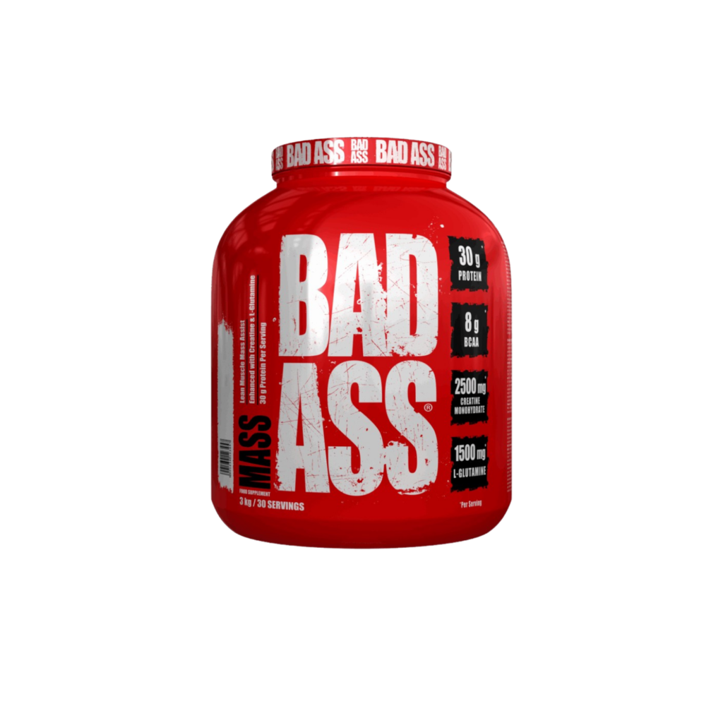MASS BAD ASS 3 KG