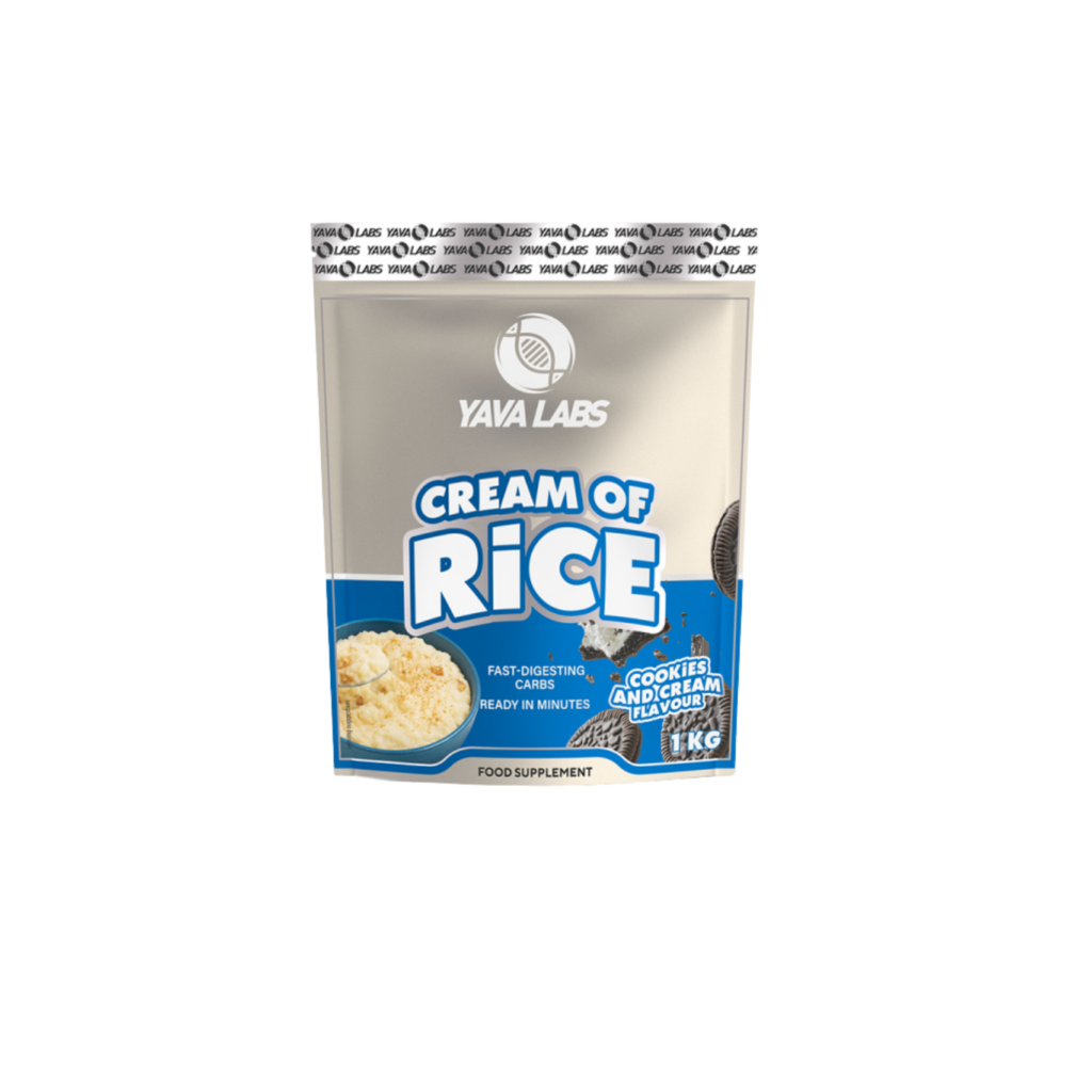 CREAM OF RICE YAVA
