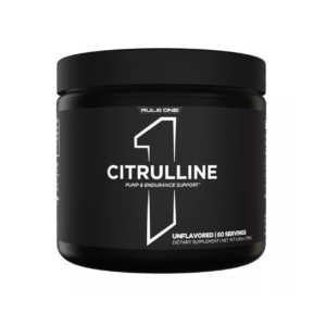 CITRULLINE RULE ONE 60 SERV