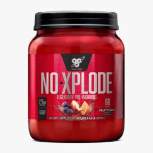 NO XPLODE 60 SERV
