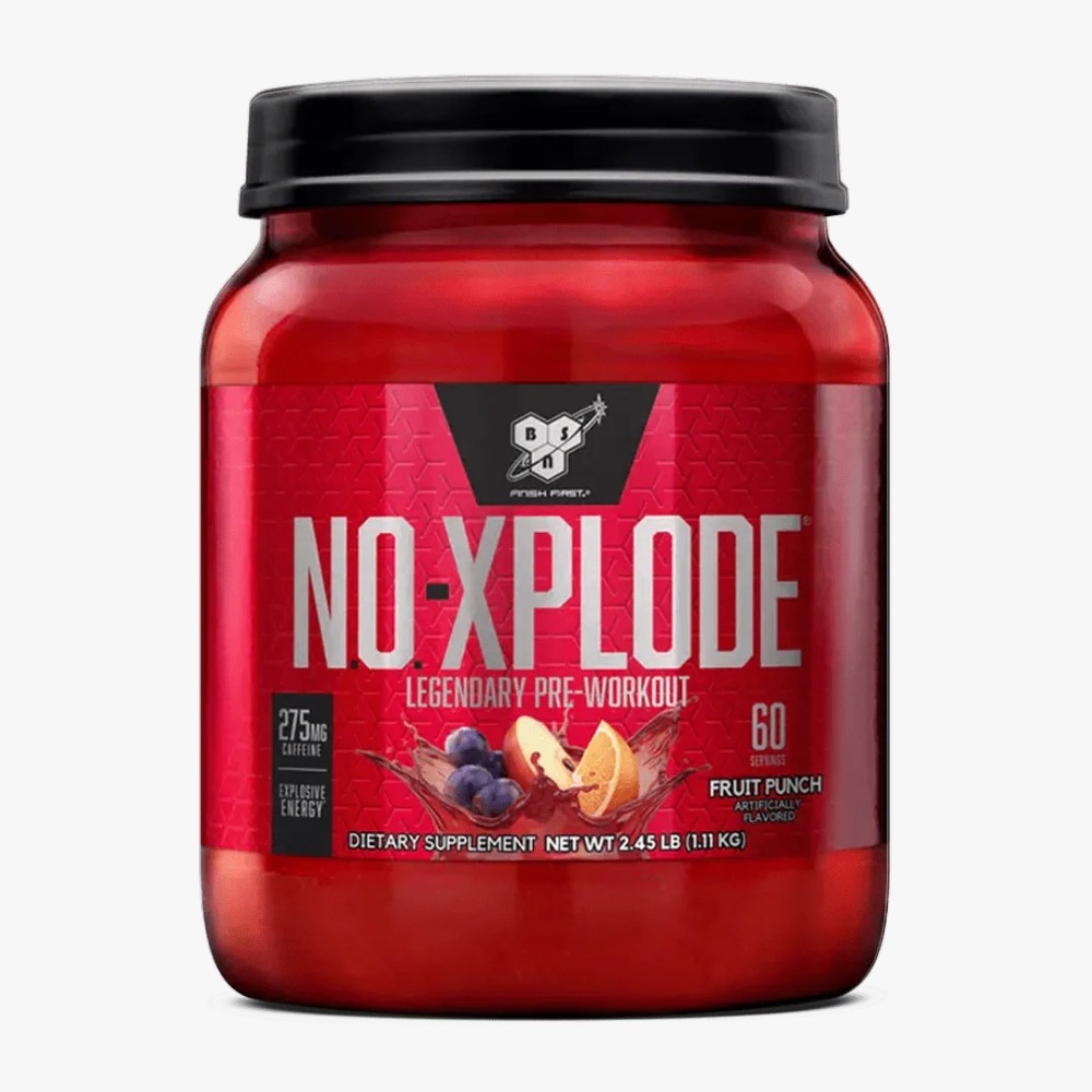 NO XPLODE 60 SERV
