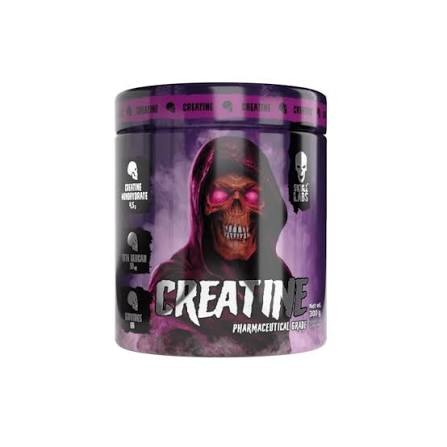 CREATINE SKULL 60 SERV
