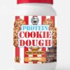 whey cookie dough
