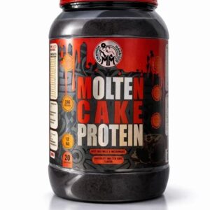 whey molten cake