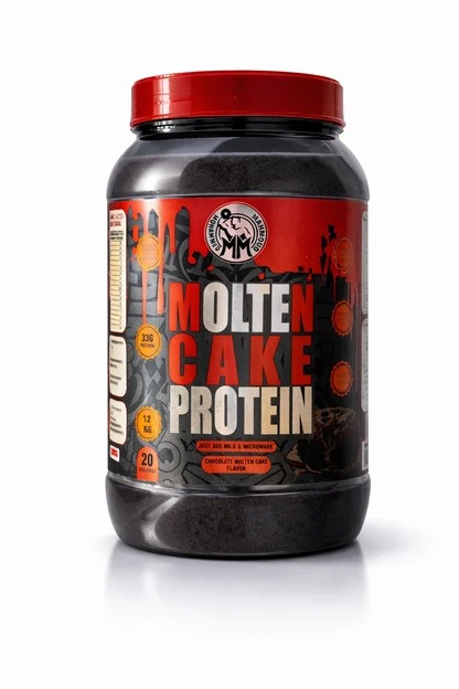 whey molten cake