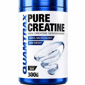 CREATINE QUMAMTRAX NEW 100 SERV